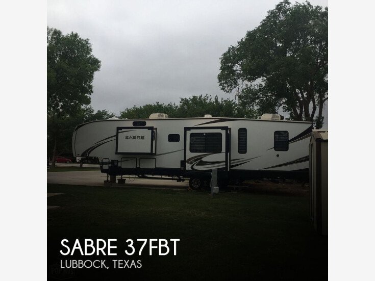 Thumbnail Photo undefined for 2021 Forest River Sabre